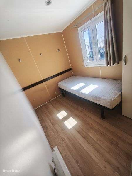 T3 - 8,70m x 4m - Casa Móvel Mobile Home Casa Madeira Bungalow - Grande imagem: 5/8