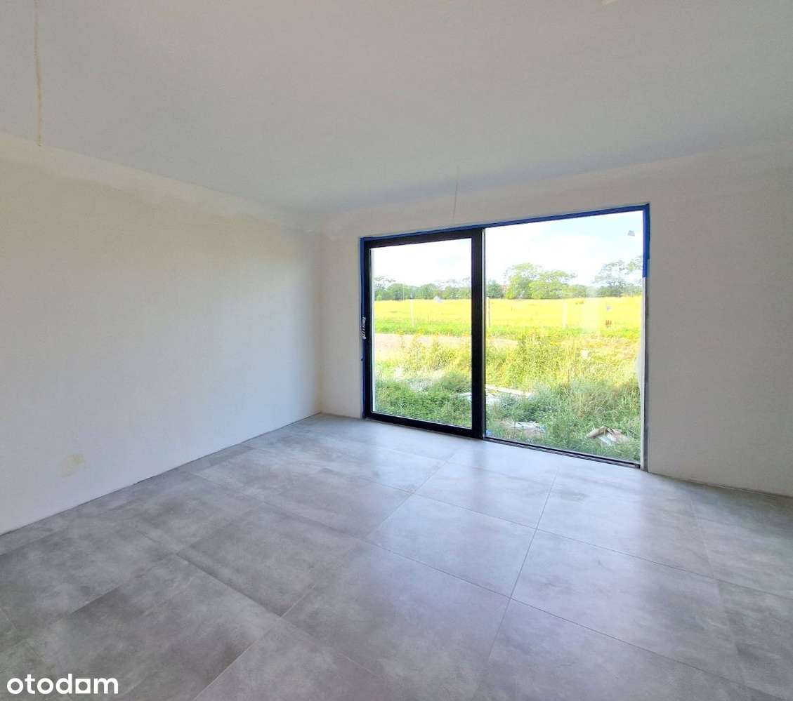 REWAL nowy - wykończony DOM widok na morze parking - Pełny obrazek: 5/14