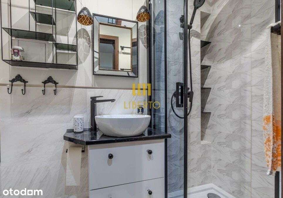 Ciche 2 pokoje przy Metrze Ks Janusza-8