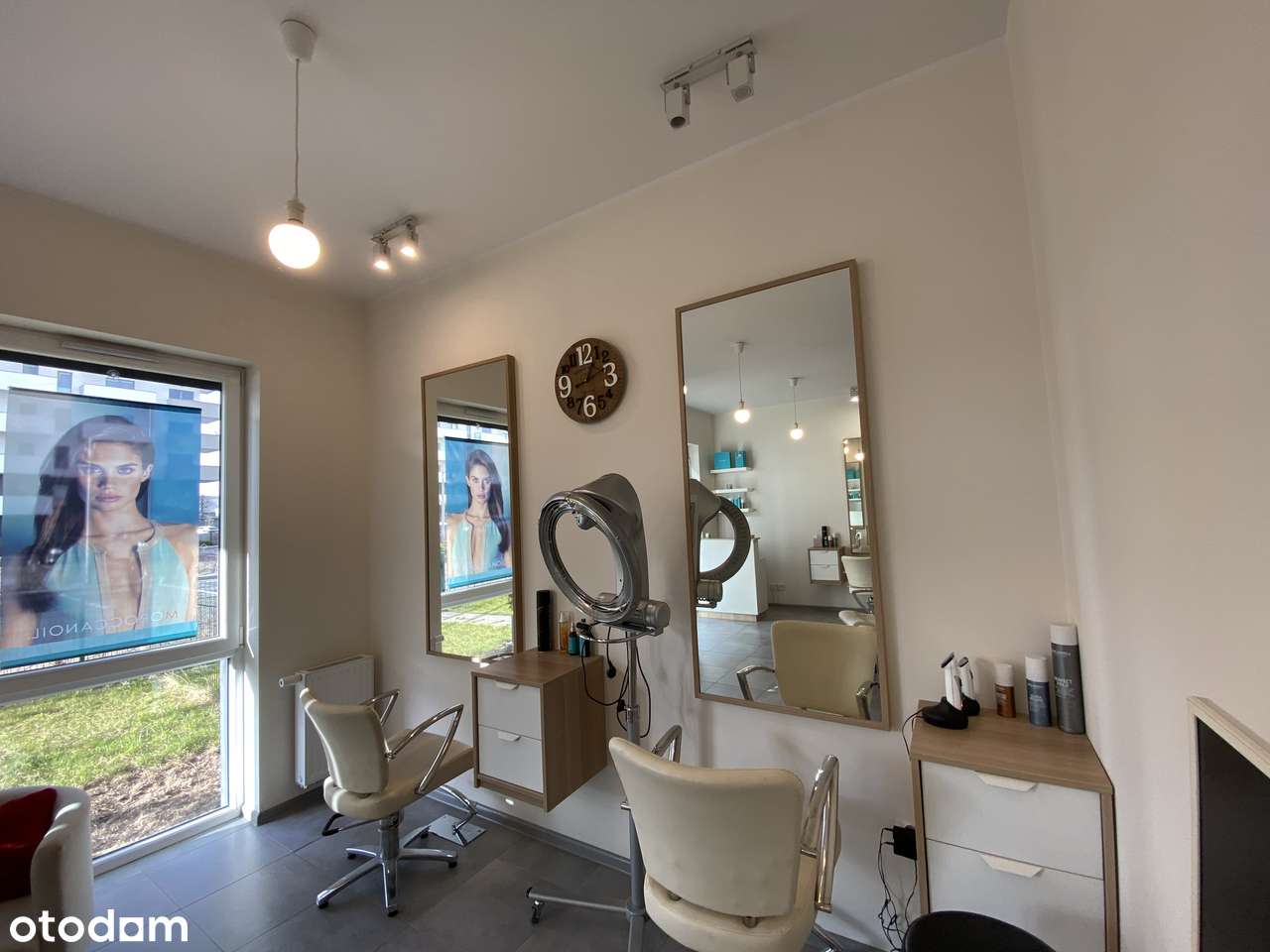 Lokal usługi/ handel/ fryzjer/ kosmetyczka/ biuro - Pełny obrazek: 4/6