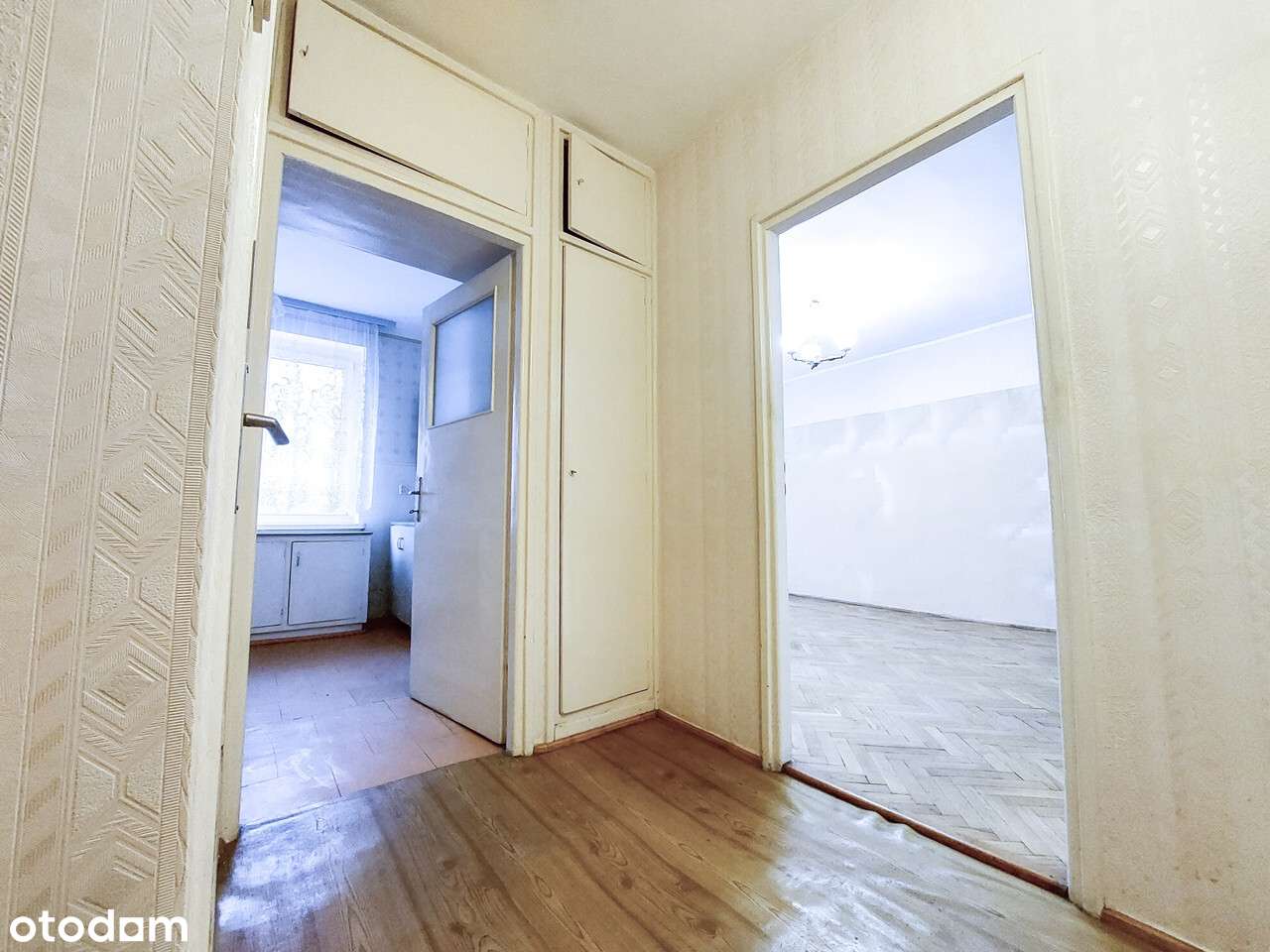 2 pokoje z dużym balkonem - Daszyńskiego-7