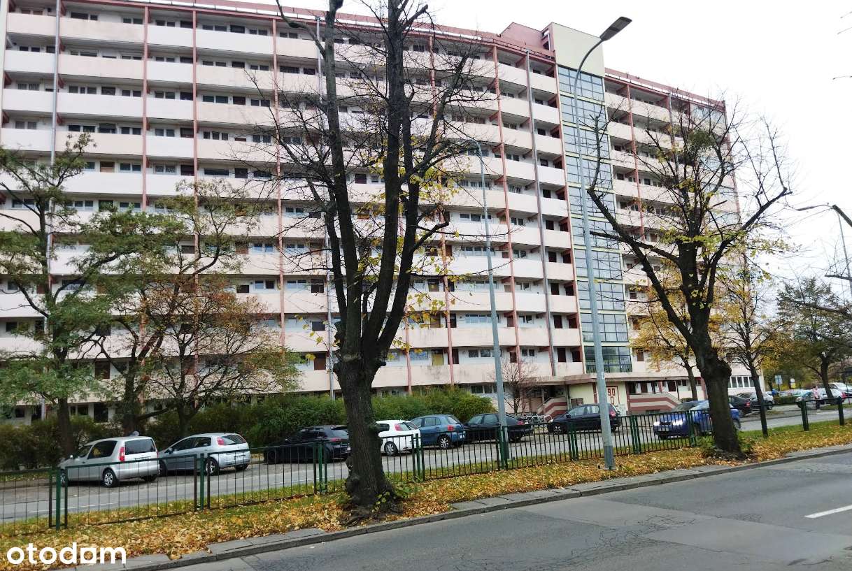 Gdańsk Przymorze/ 1 pokój/balkon-12