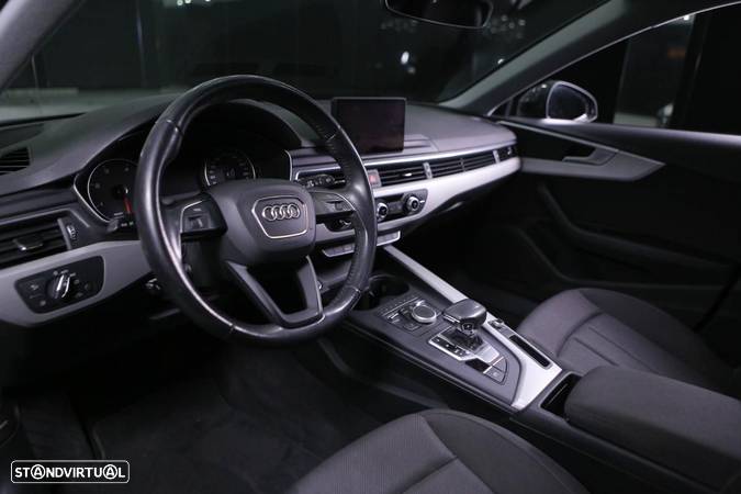 Audi A4 Avant 35 TDI S tronic - 9