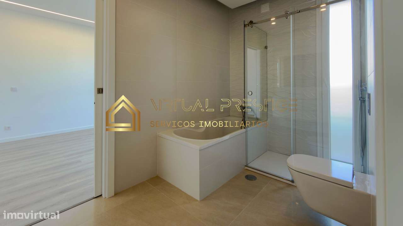 Moradia Térrea T4 Nova com Piscina em S. Simão – Azeitão-19