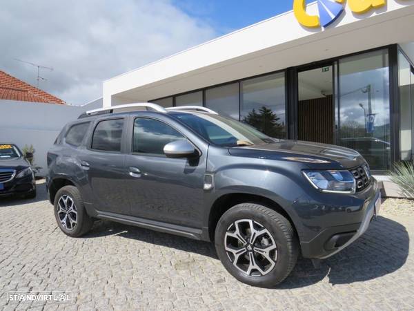 Dacia Duster 1.5 Blue dCi Prestige - 2