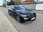 Mercedes-Benz Klasa C 220 d 9G-TRONIC - 2