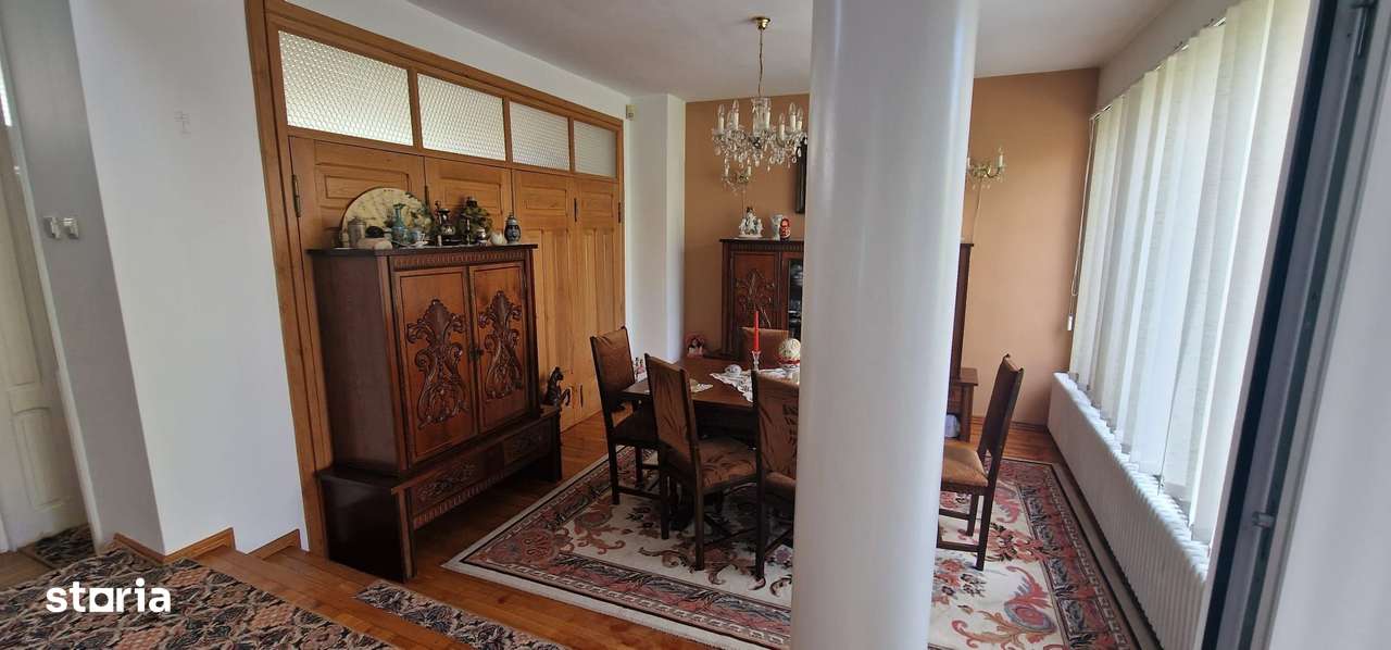 casa - 1500 mp de teren - zona rezidențială schit-6