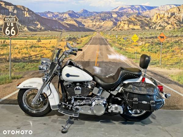 Harley-Davidson Softail Heritage Classic - 4