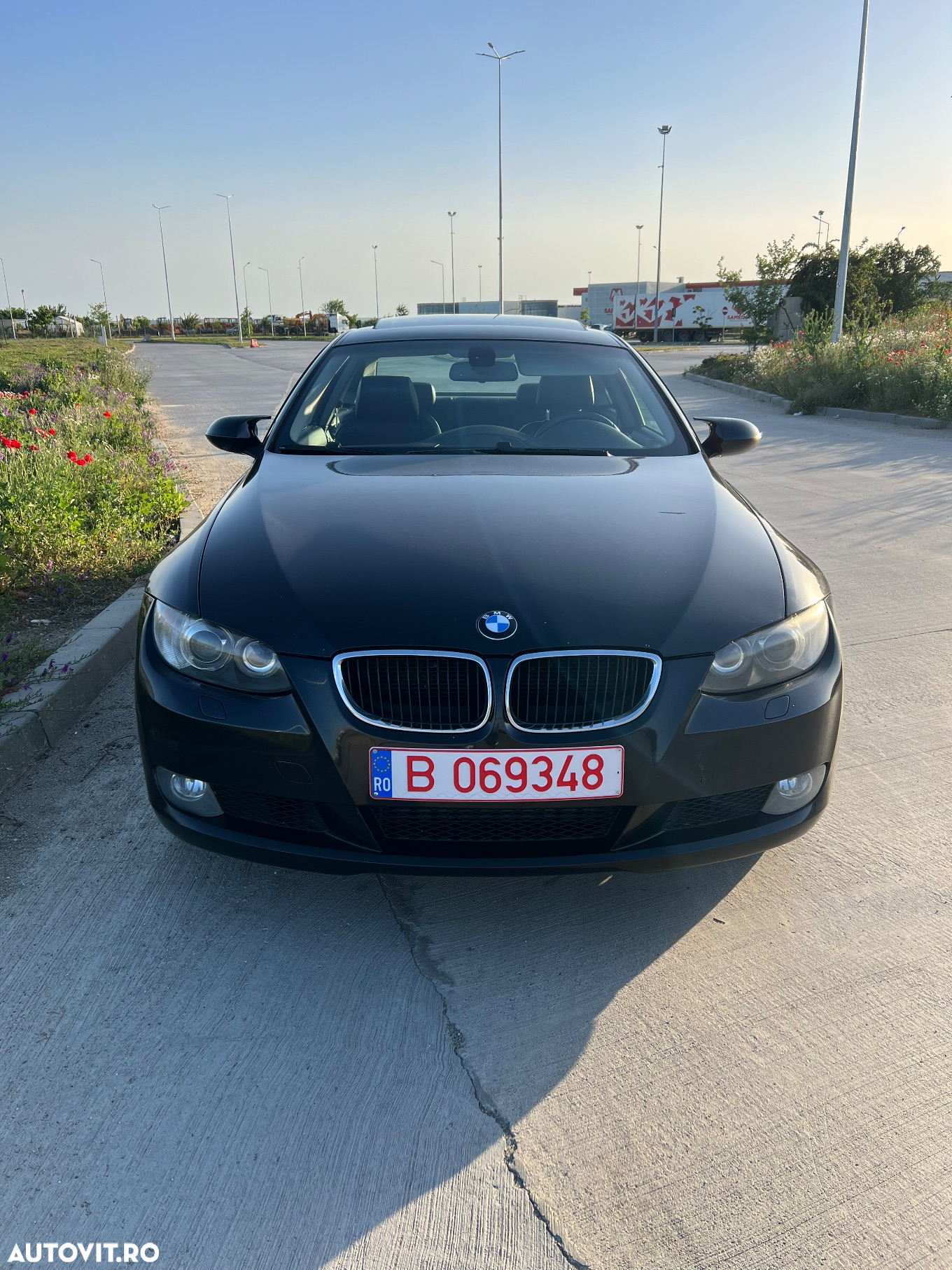 BMW Seria 3 320d xDrive Coupe - 24