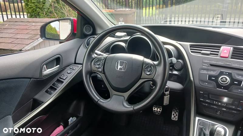 Honda Civic 1.8 Sport - 14
