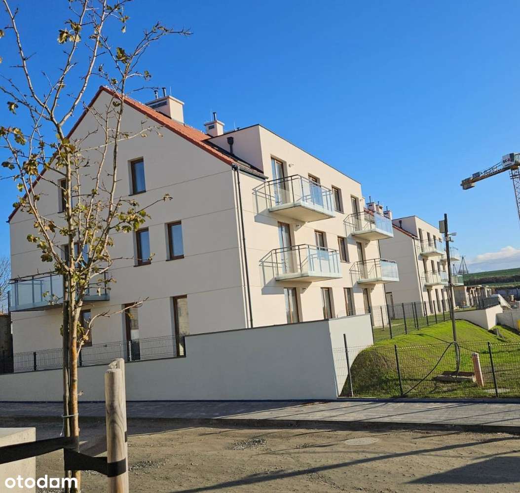 2-pokojowe GOTOWE DO ODBIORU Stanisławie B14_4 - Pełny obrazek: 1/9