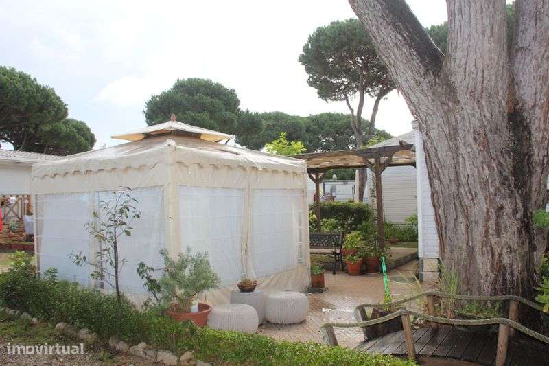 Mobil home / Casa móvel T2 - Parque Campismo Solmeco Park - Grande imagem: 4/12