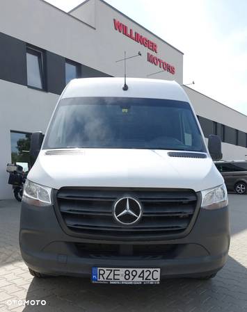 Mercedes-Benz SPRINTER 314 CDI - 9