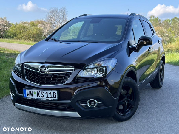 Opel Mokka - 1