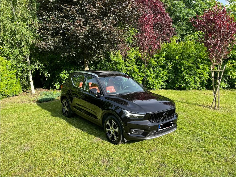 Volvo XC40 D4 AWD Geartronic Inscription 2019