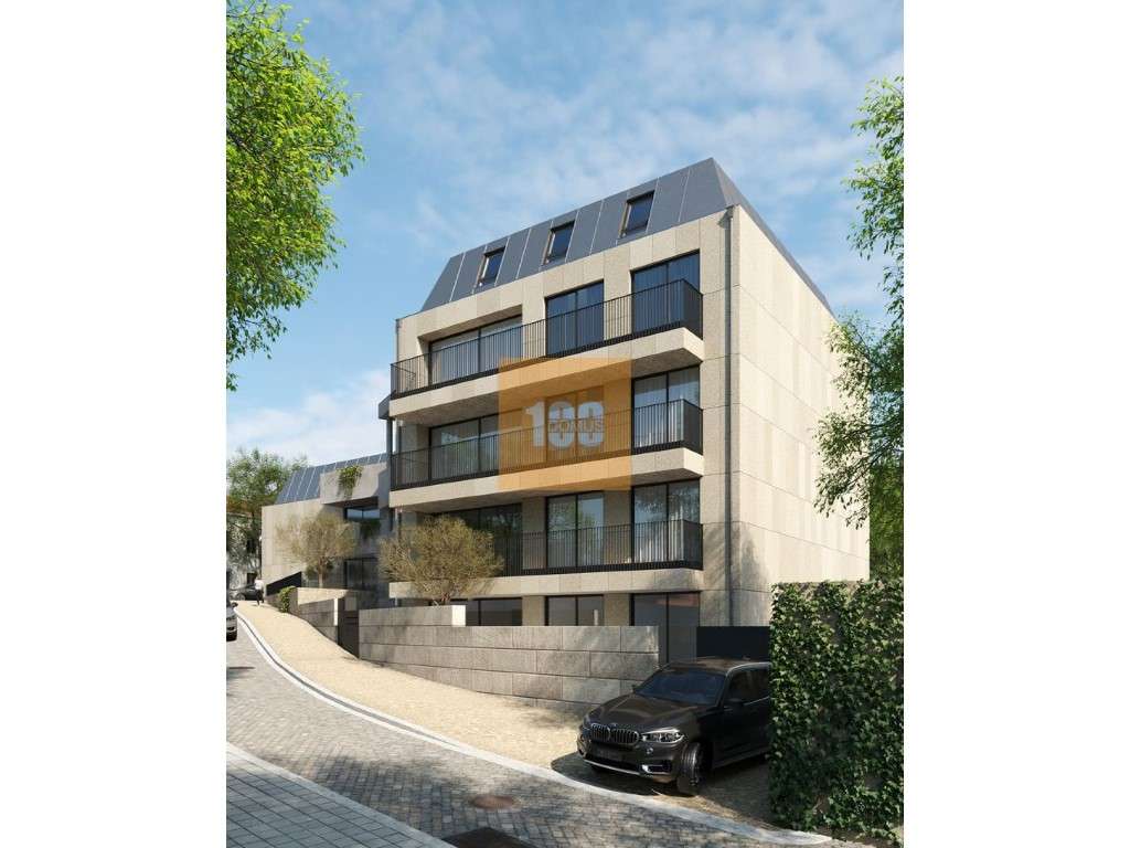 T2 com jardim e garagem - Ipanema Residence - Grande imagem: 2/66