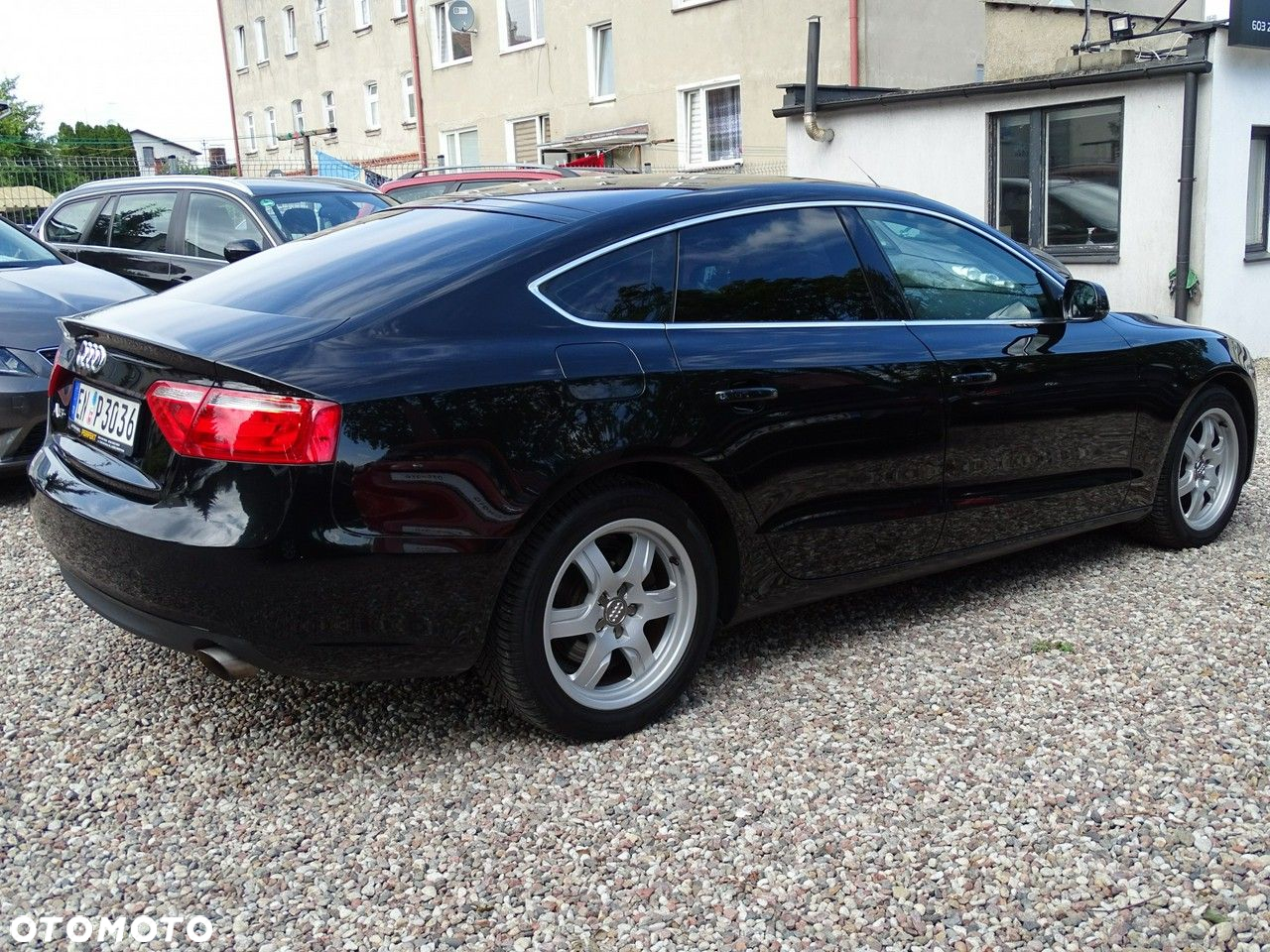 Audi A5 1.8 TFSI Sportback - 11