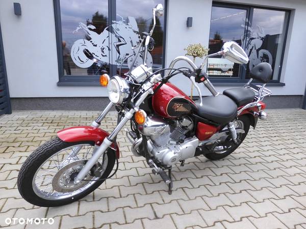 Yamaha Virago - 21