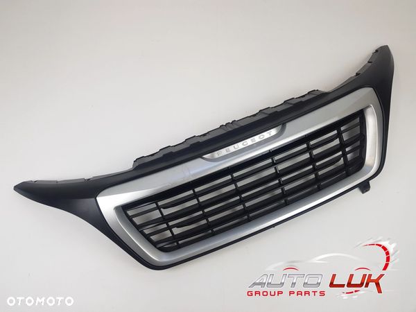 Grill Atrapa chłodnicy Peugeot Boxer lift 14- 1314847070 - 1