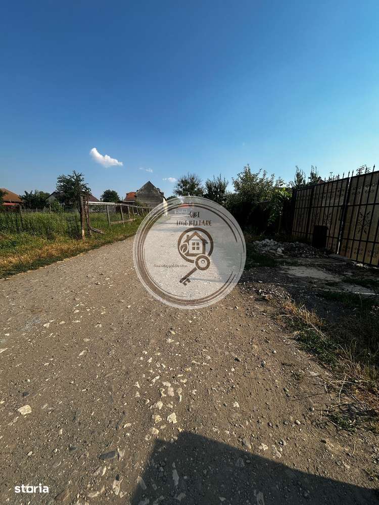 Terenuri intravilane de vânzare în Bod, Brașov – 7 parcele de 1.000 m-2