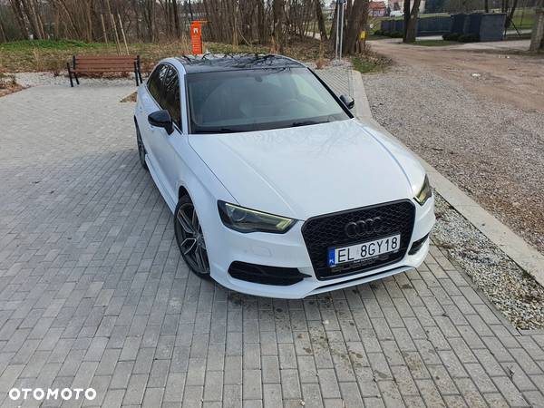 Audi S3 2.0 TFSI Quattro S tronic - 2