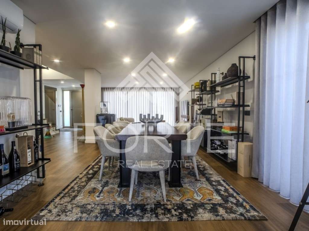 Moradia T4 - Praia de Esmoriz-6