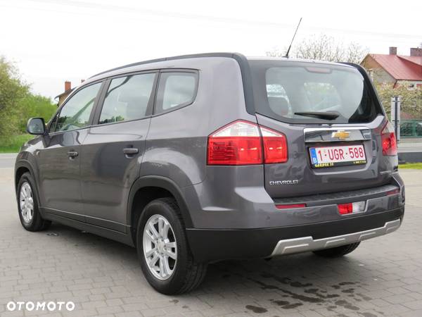 Chevrolet Orlando 2.0 LT - 18