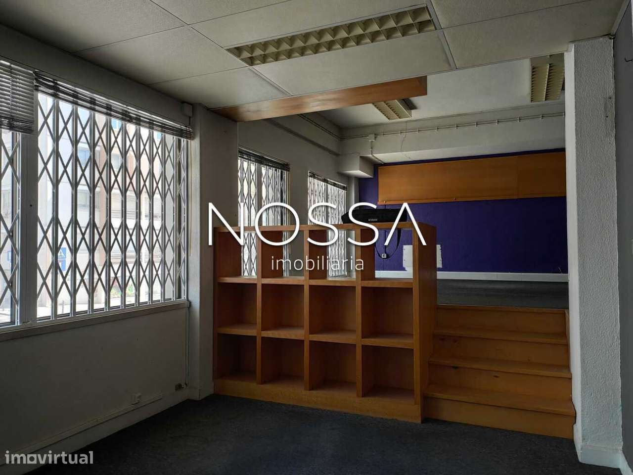 Espetacular Loja em Entrecampos - Grande imagem: 4/25