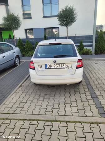 Skoda Fabia - 5