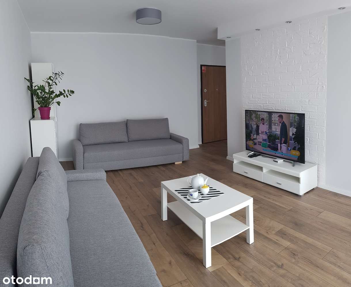 Apartament 3-pokoje Gdańsk Angielska Grobla