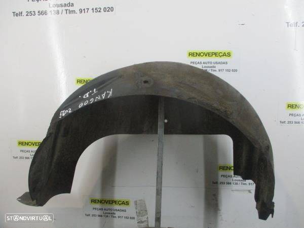 Cave Roda Tras Dto Renault Kangoo Express (Fw0/1_) - 6