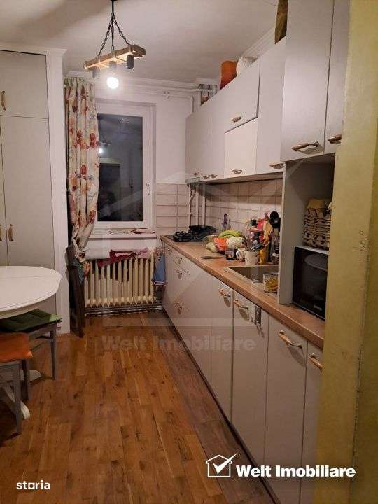 Apartament 3 camere in Gheorgheni, langa Iulius Mall - Imagine principală: 5/12