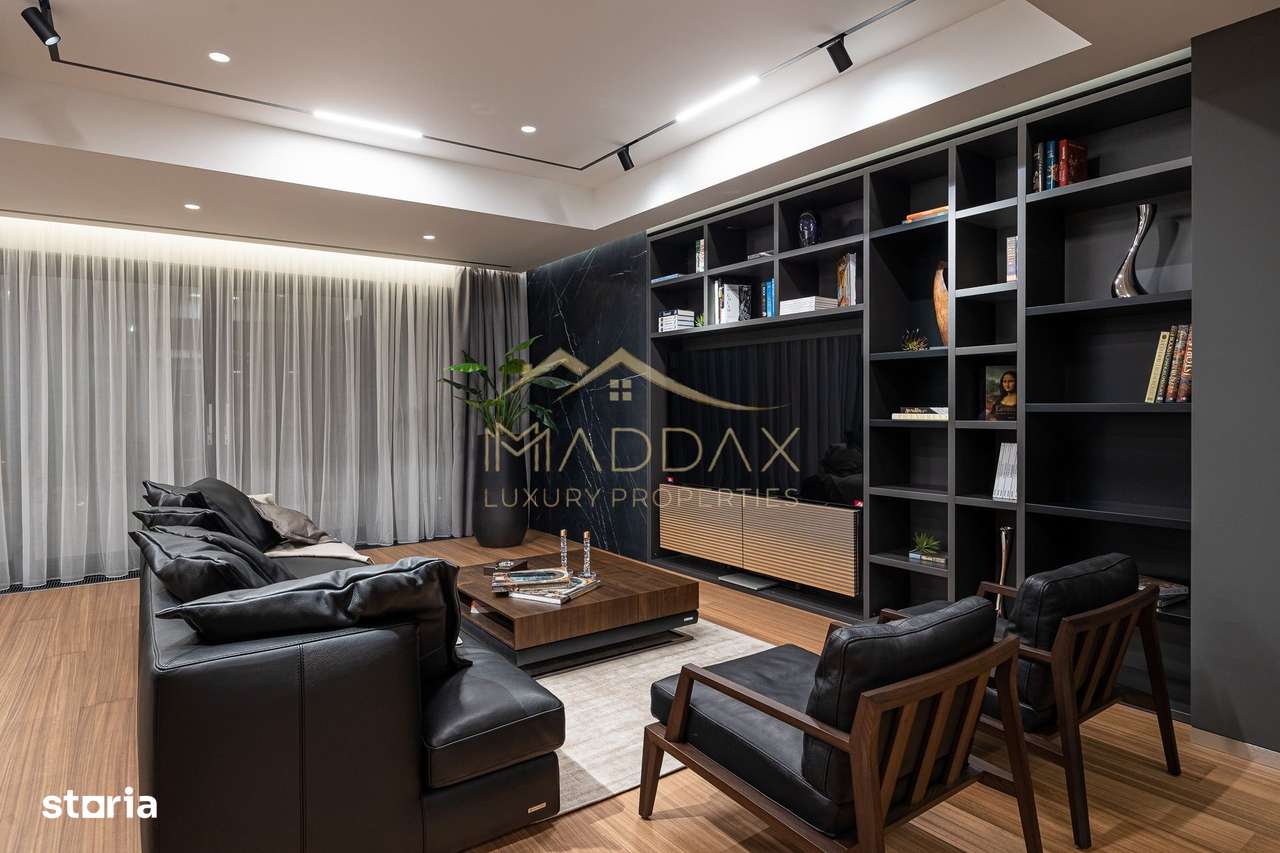 Extraordinary Penthouse *380 SQM useful* 3 parking // Primaverii - Imagine principală: 5/20