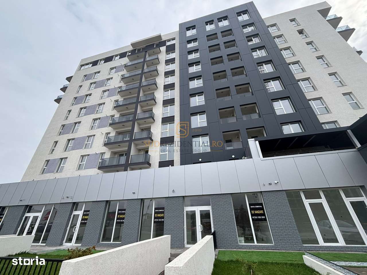 Spatiu comercial de inchiriat, 226.4 mp, complet finisat, Metalurgiei - Imagine principală: 3/16