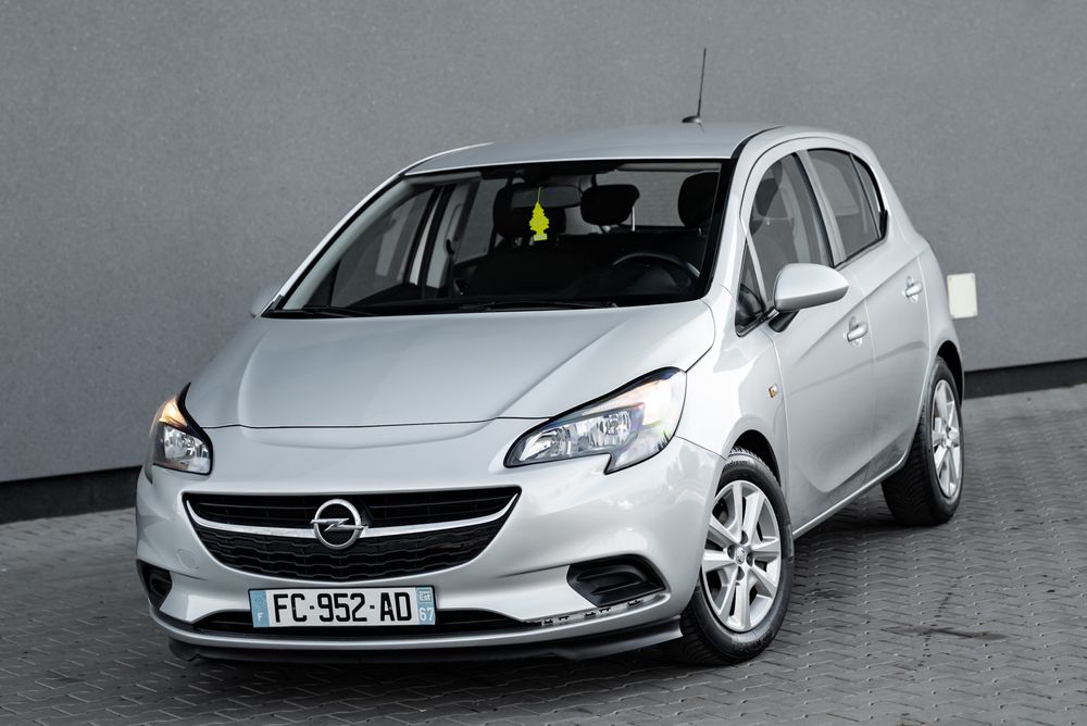Opel Corsa D 2018