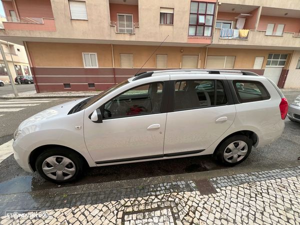 Dacia Logan MCV 1.0 ECO-G Comfort Bi-Fuel - 1