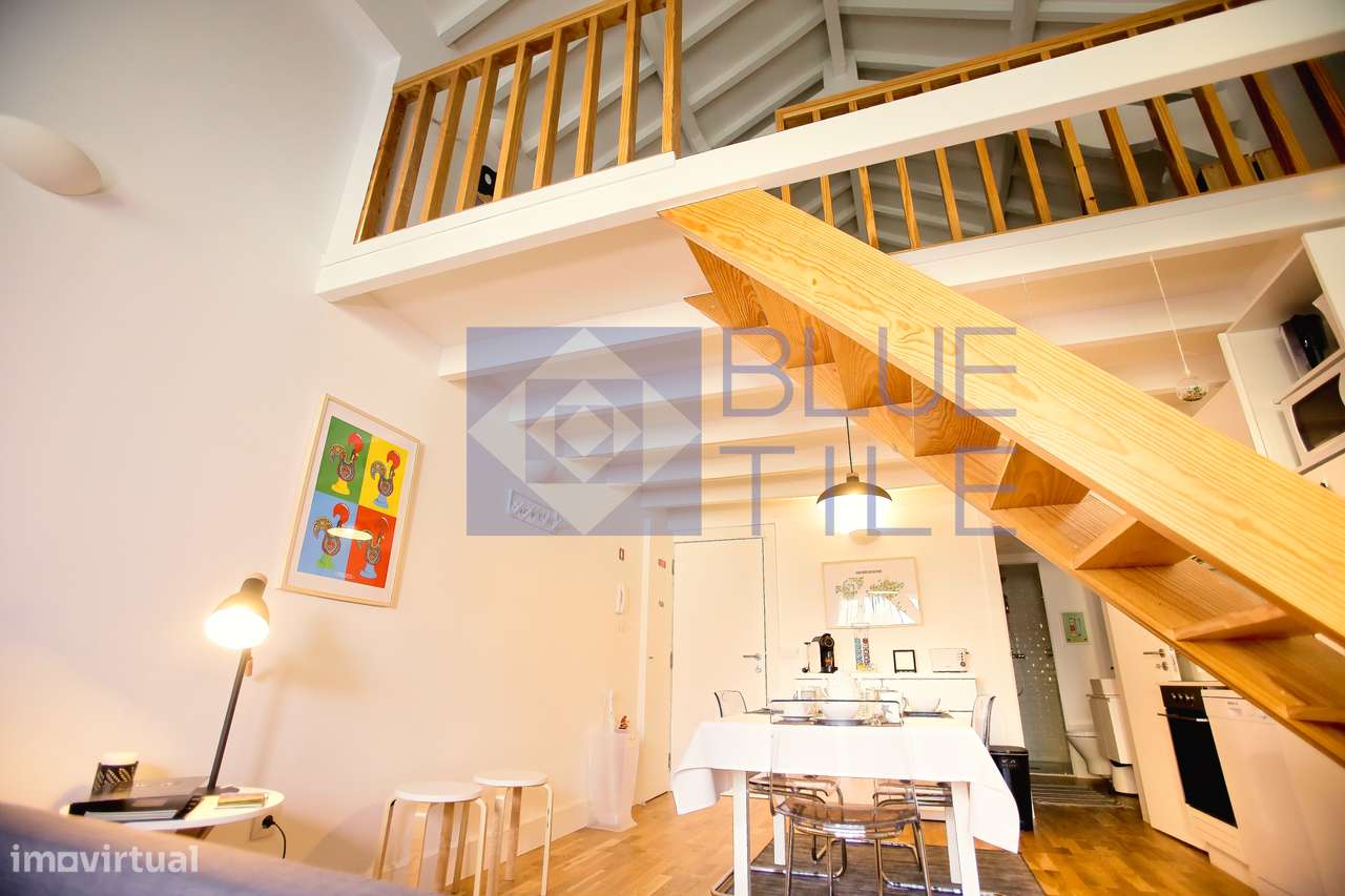 Apartamento em plena Rua de Santa Catarina-1