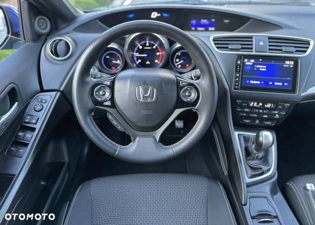 Honda Civic 1.6 i-DTEC Sport Black Edition - 18