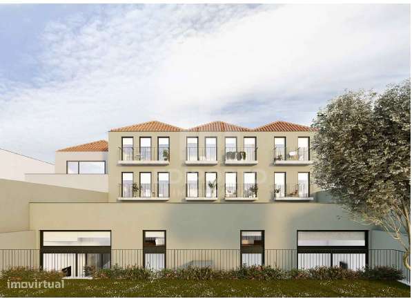 T2 NOVO COM 1 LUGAR DE GARAGEM - PORTO - Grande imagem: 4/30
