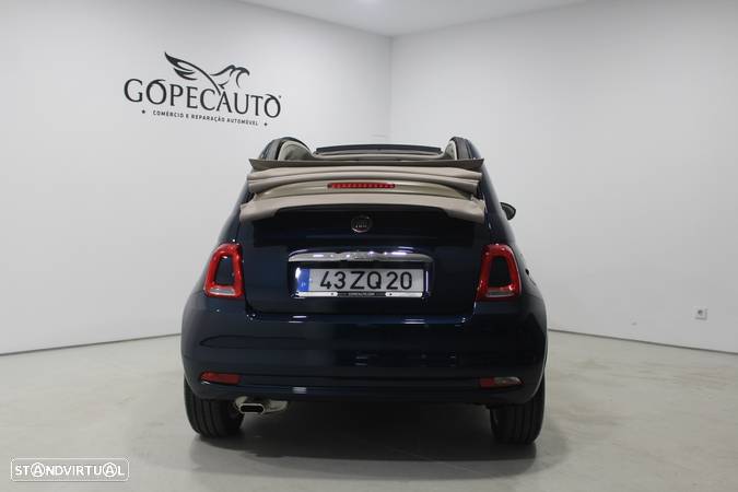 Fiat 500C 1.2 Lounge - 35