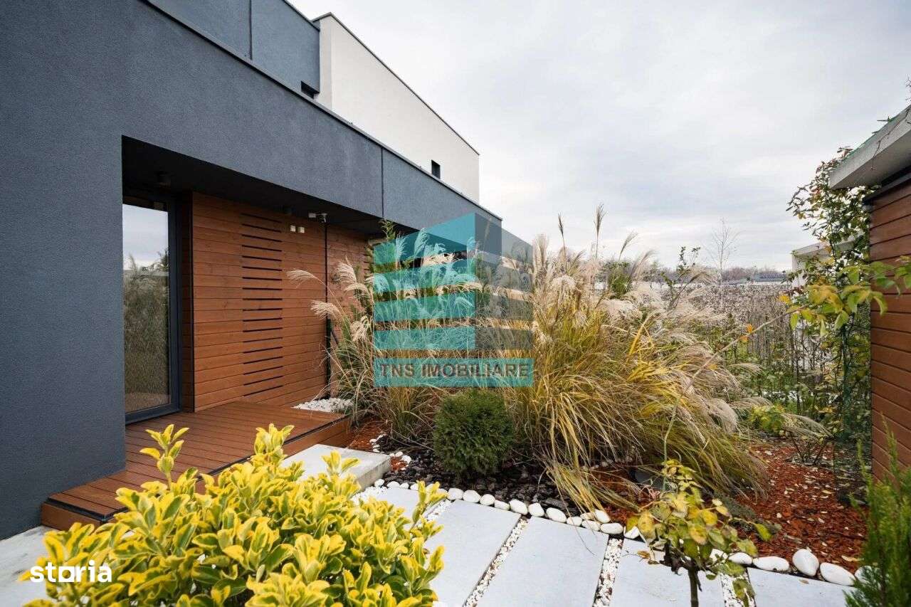 Vila Deosebita,Eficienta,Mobilata-Utilata,Complex Exclusivist,Tunari-2