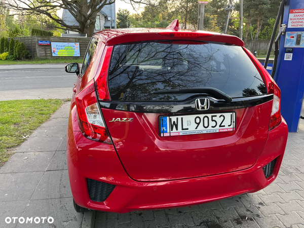 Honda Jazz 1.3 Elegance (ADAS/Honda Connect +) CVT - 6