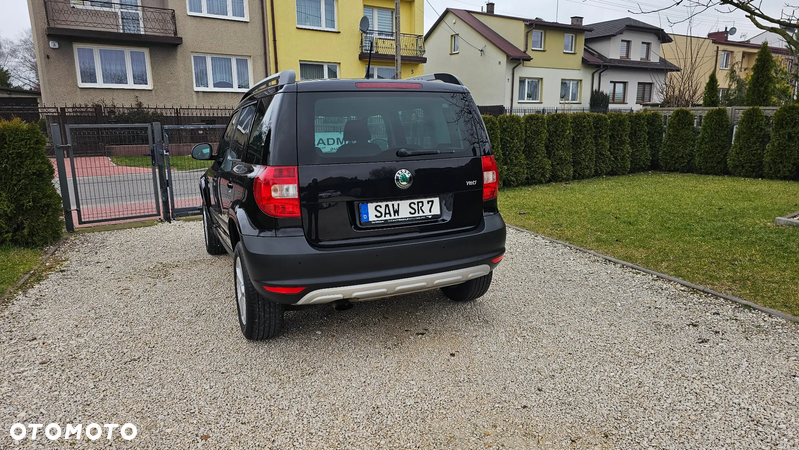 Skoda Yeti 1.2 TSI Active - 25