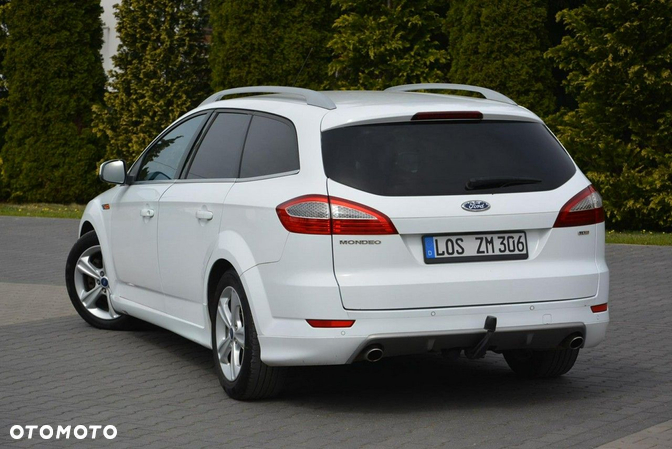 Ford Mondeo 2.2 TDCi Titanium S - 6