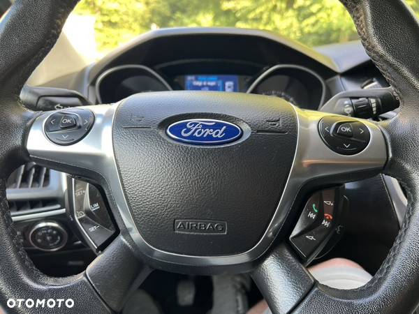 Ford Focus 1.6 EcoBoost Start-Stopp-System Titanium - 36