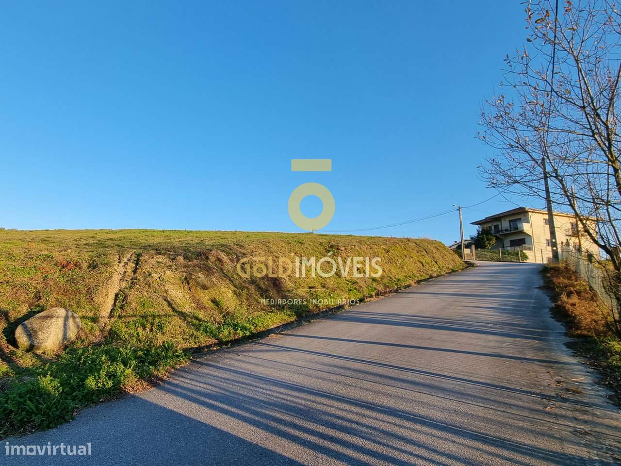 Terreno Para Construção  Venda em Figueiró (Santiago e Santa Cristina) - Grande imagem: 5/6