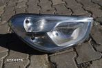 LAMPA PRAWY PRZÓD PRZEDNIA PRAWA 90008171 DACIA DOKKER LODGY - 1