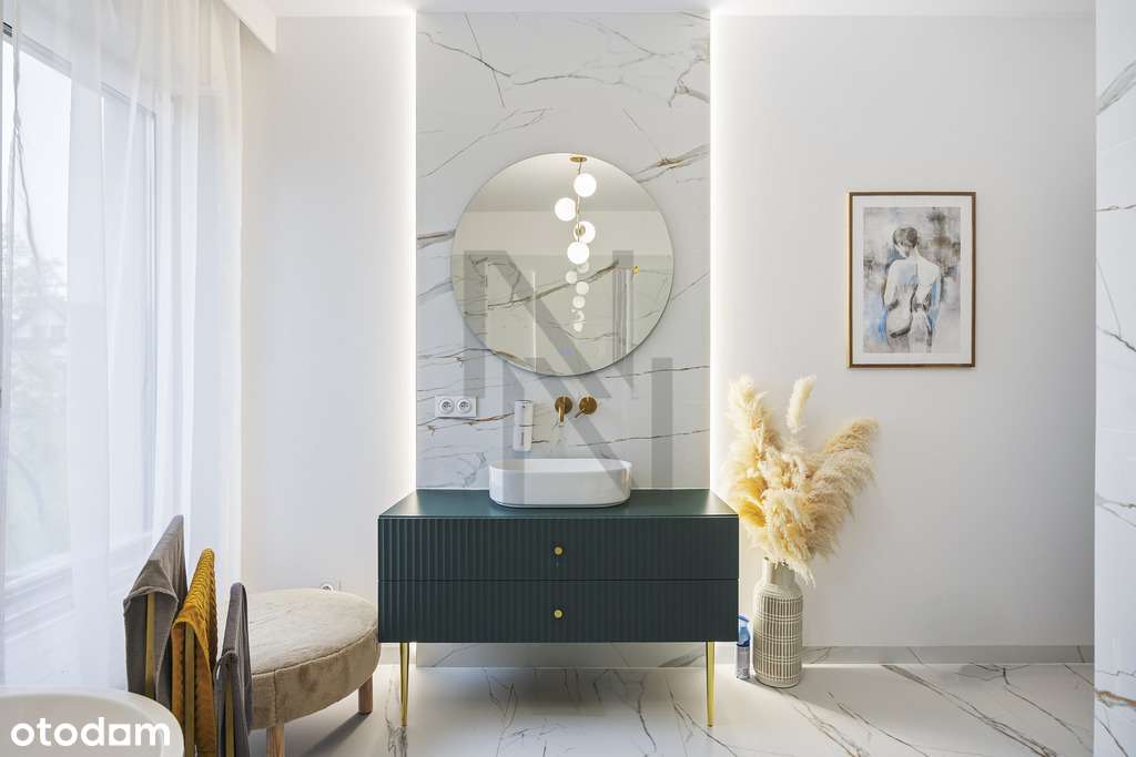 81,39m2 / wysoki standard / 3 pokoje + ogródek-9