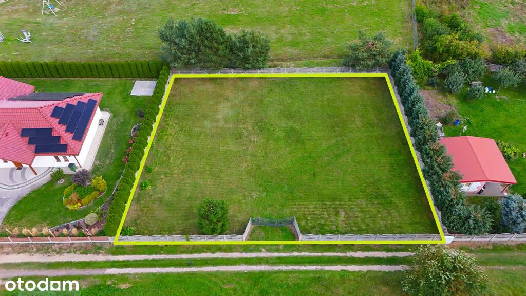 Atrakcyjna działka na sprzedaż. - Pełny obrazek: 2/4