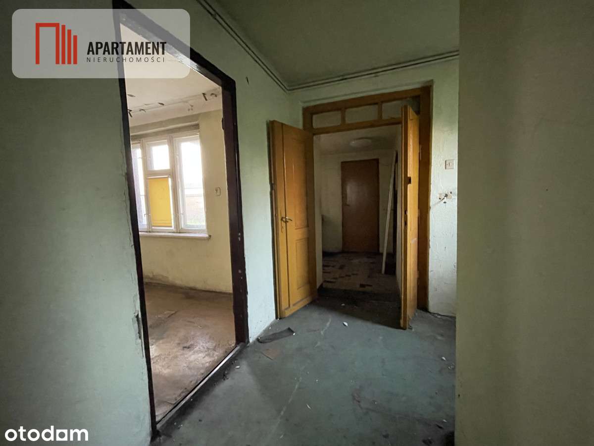 Dom z dużym potencjałem w świetnej lokalizacji - Pełny obrazek: 4/5